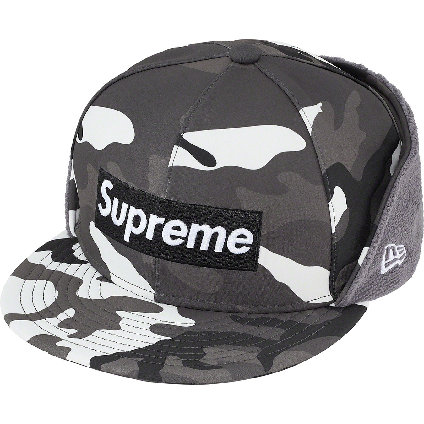 WINDSTOPPER® Earflap Box Logo New Era® view 22